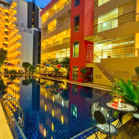Eastiny Place Hotel Pattaya Εξωτερικό φωτογραφία