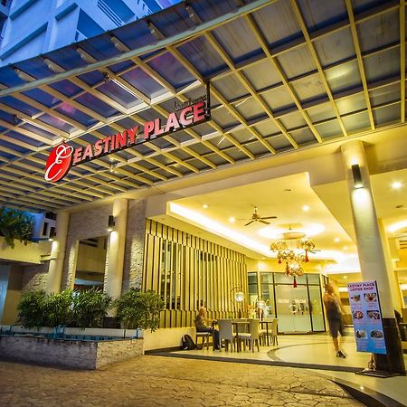 Eastiny Place Hotel Pattaya Εξωτερικό φωτογραφία