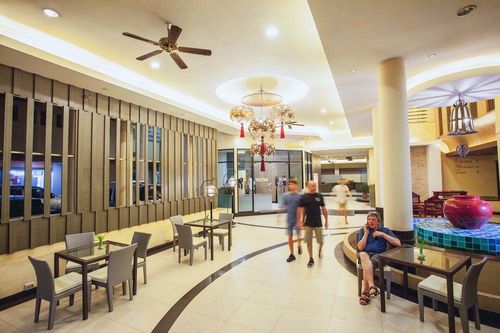 Eastiny Place Hotel Pattaya Εξωτερικό φωτογραφία