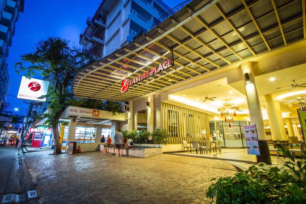 Eastiny Place Hotel Pattaya Εξωτερικό φωτογραφία