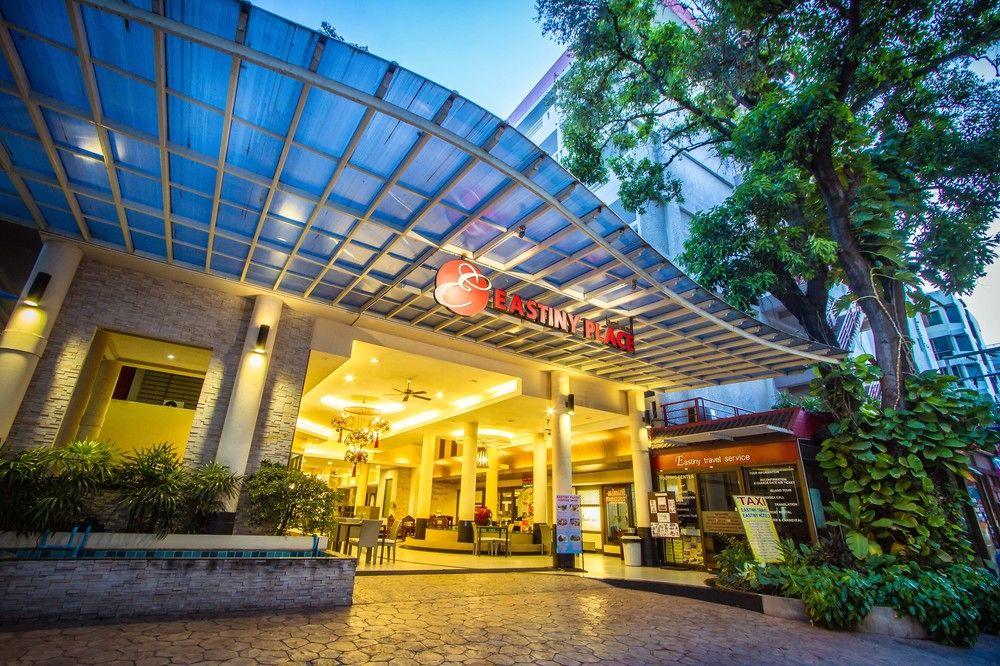 Eastiny Place Hotel Pattaya Εξωτερικό φωτογραφία