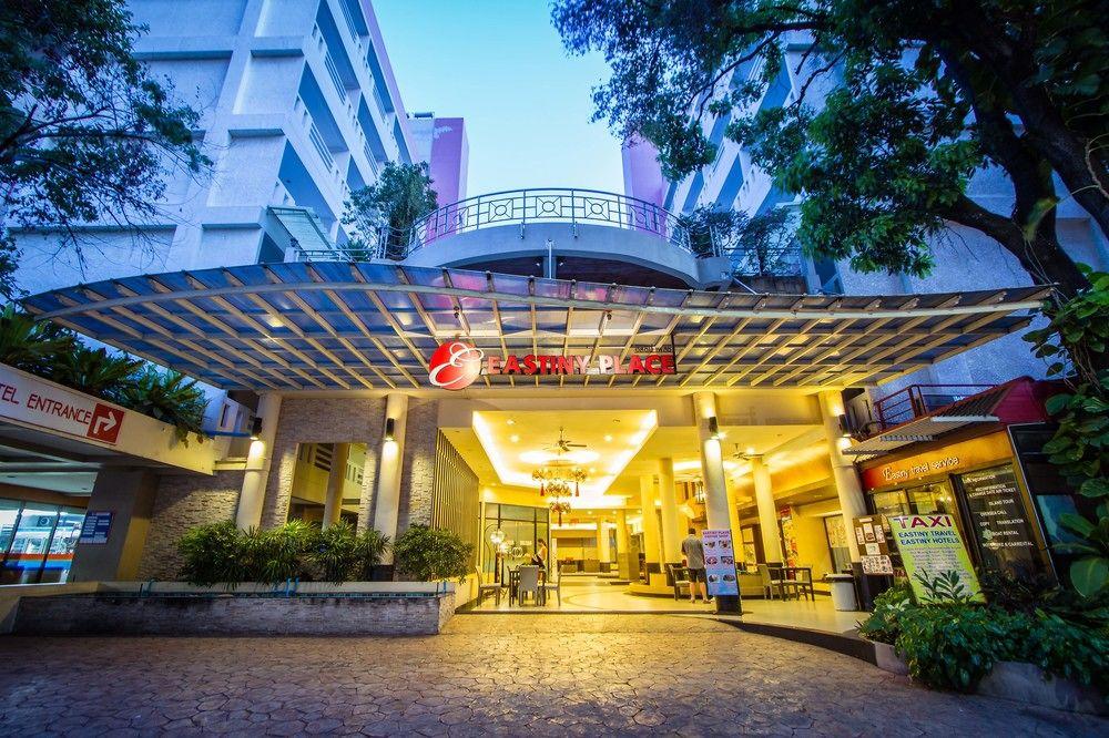 Eastiny Place Hotel Pattaya Εξωτερικό φωτογραφία