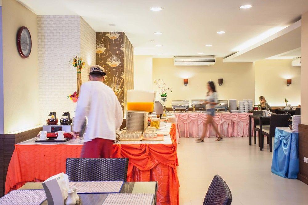 Eastiny Place Hotel Pattaya Εξωτερικό φωτογραφία
