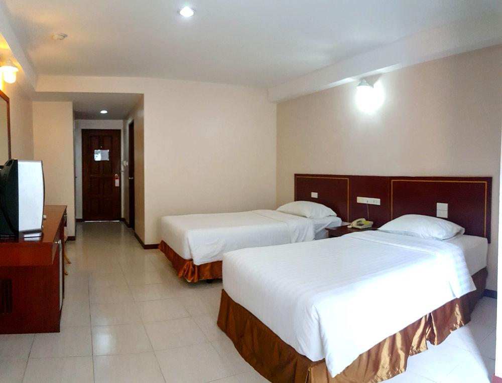 Eastiny Place Hotel Pattaya Εξωτερικό φωτογραφία