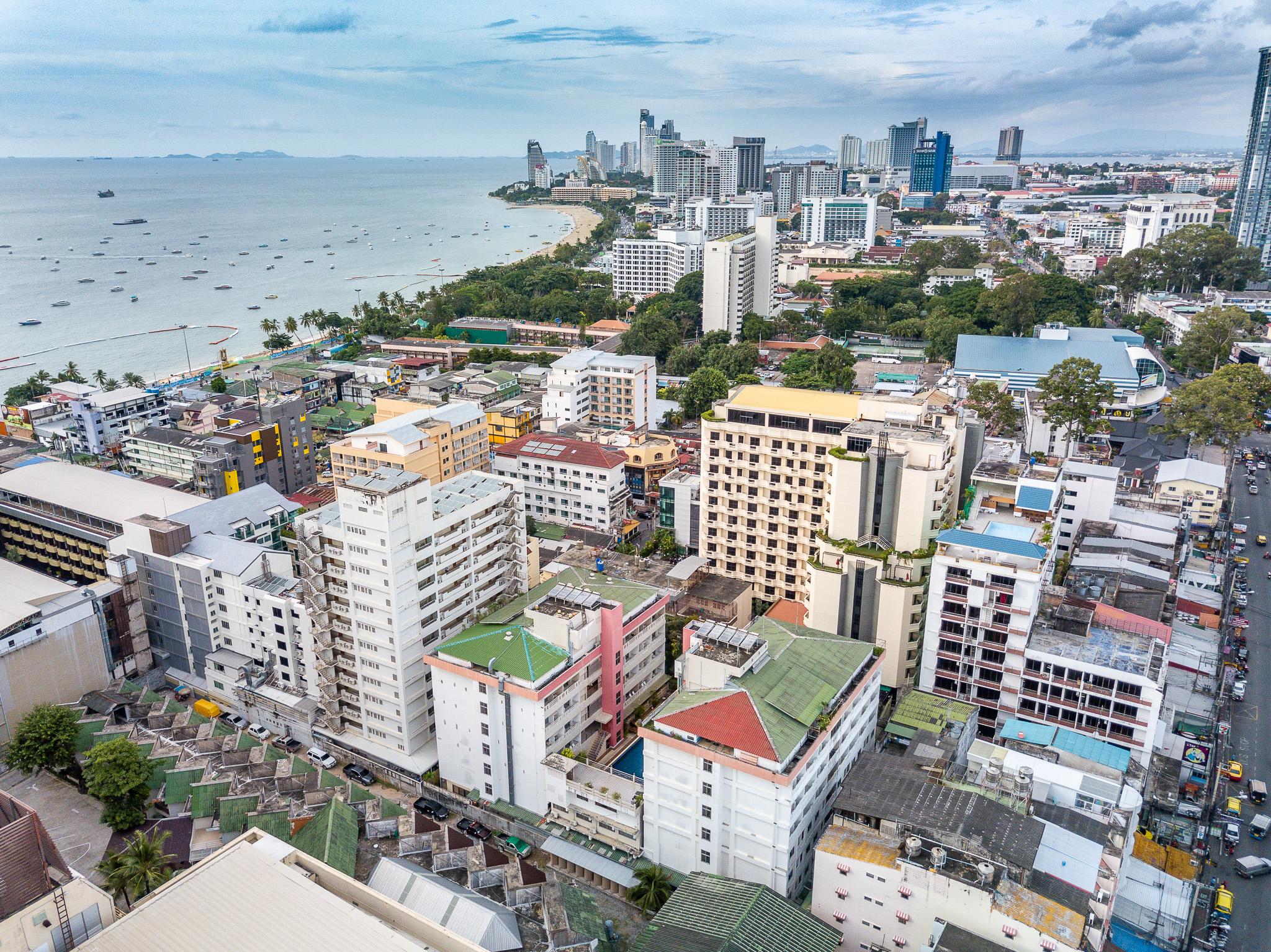 Eastiny Place Hotel Pattaya Εξωτερικό φωτογραφία