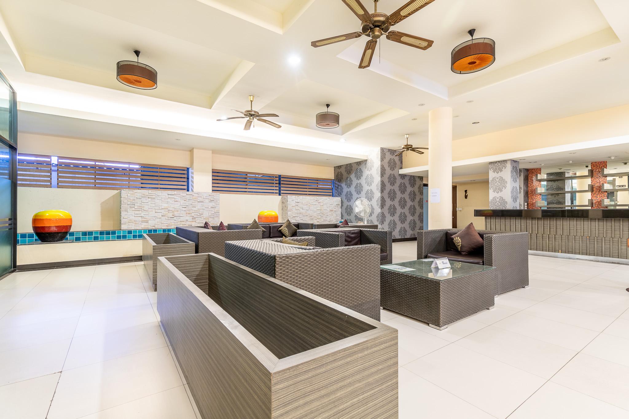 Eastiny Place Hotel Pattaya Εξωτερικό φωτογραφία