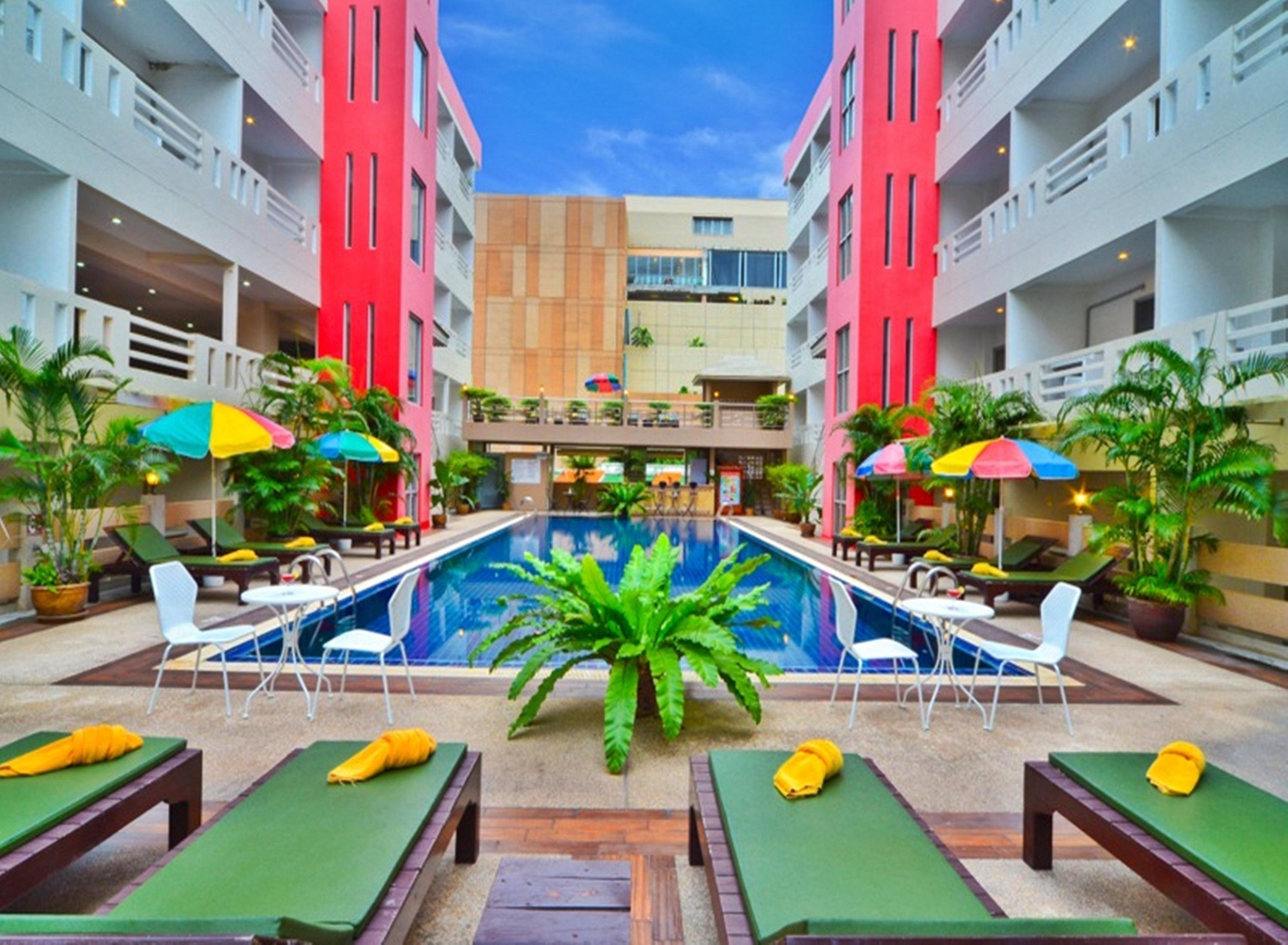 Eastiny Place Hotel Pattaya Εξωτερικό φωτογραφία