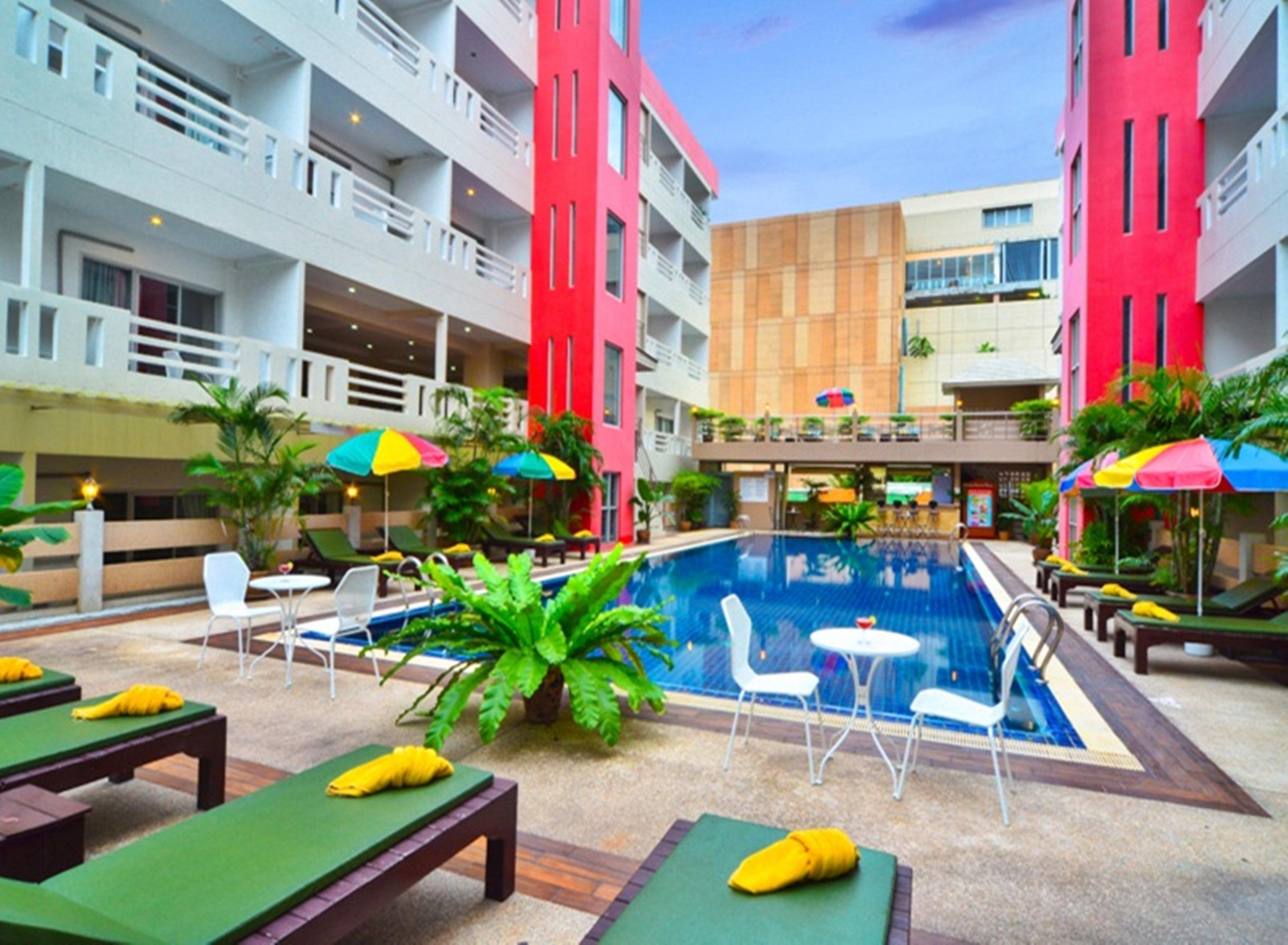 Eastiny Place Hotel Pattaya Εξωτερικό φωτογραφία