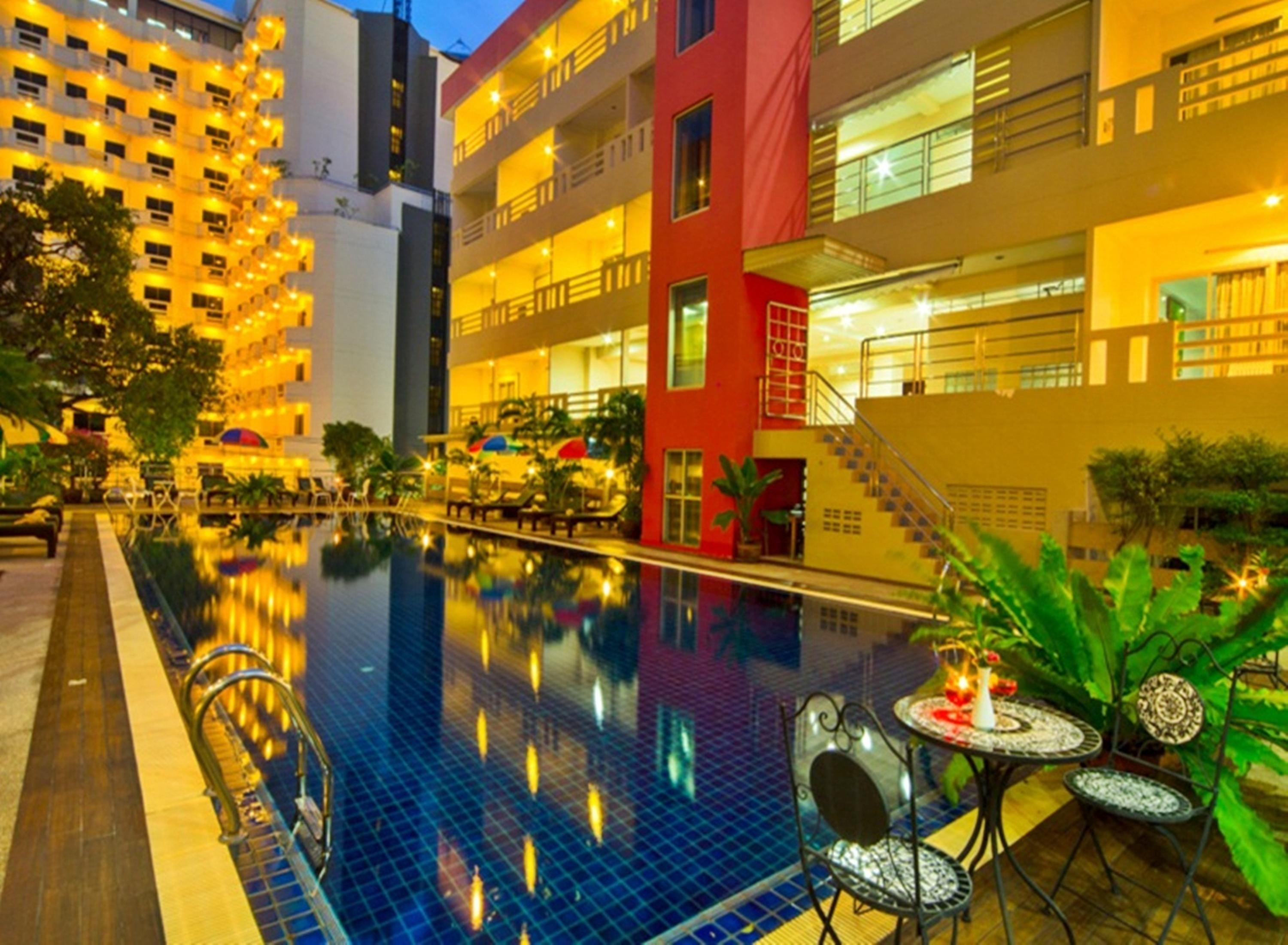 Eastiny Place Hotel Pattaya Εξωτερικό φωτογραφία