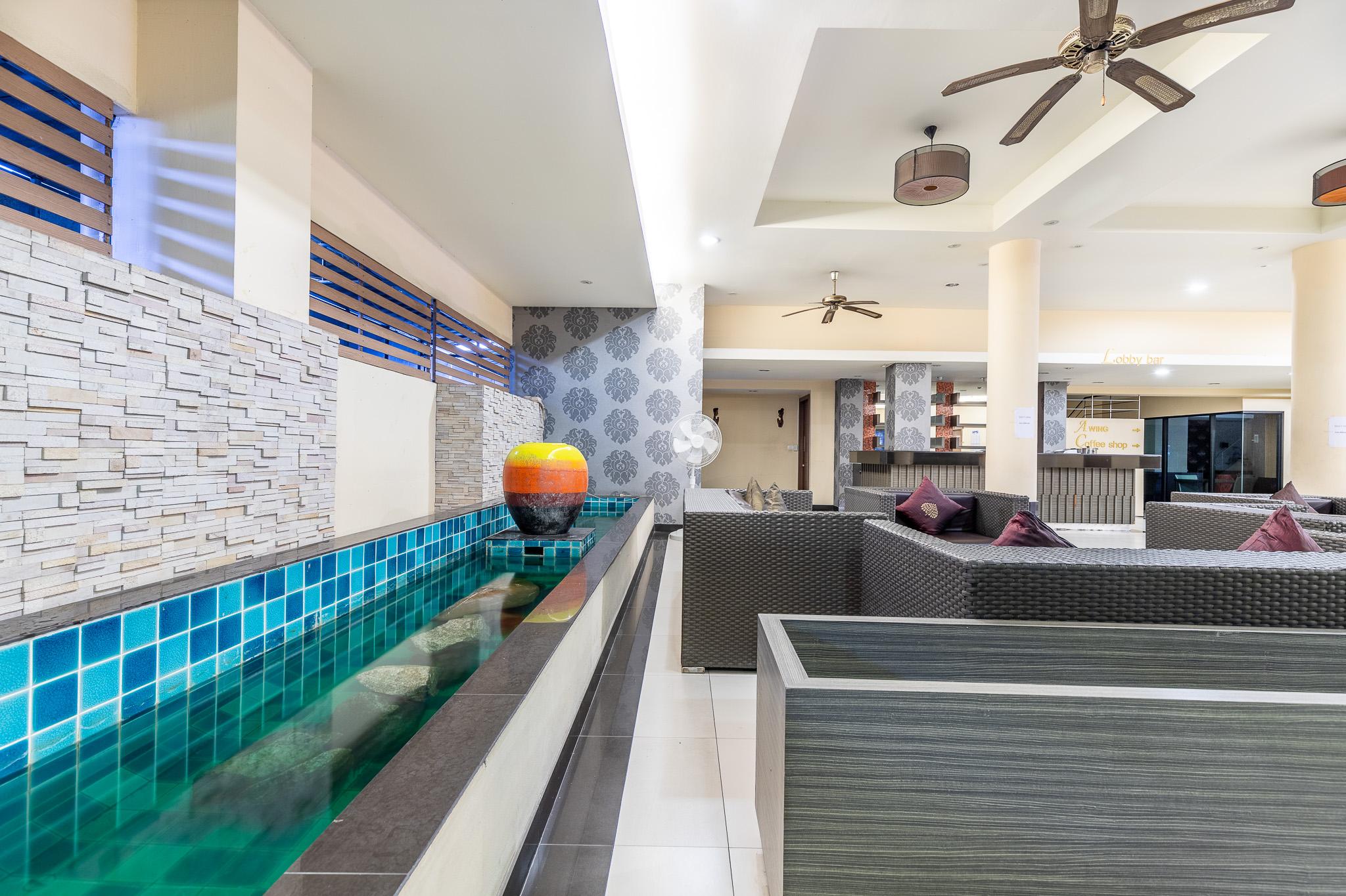 Eastiny Place Hotel Pattaya Εξωτερικό φωτογραφία