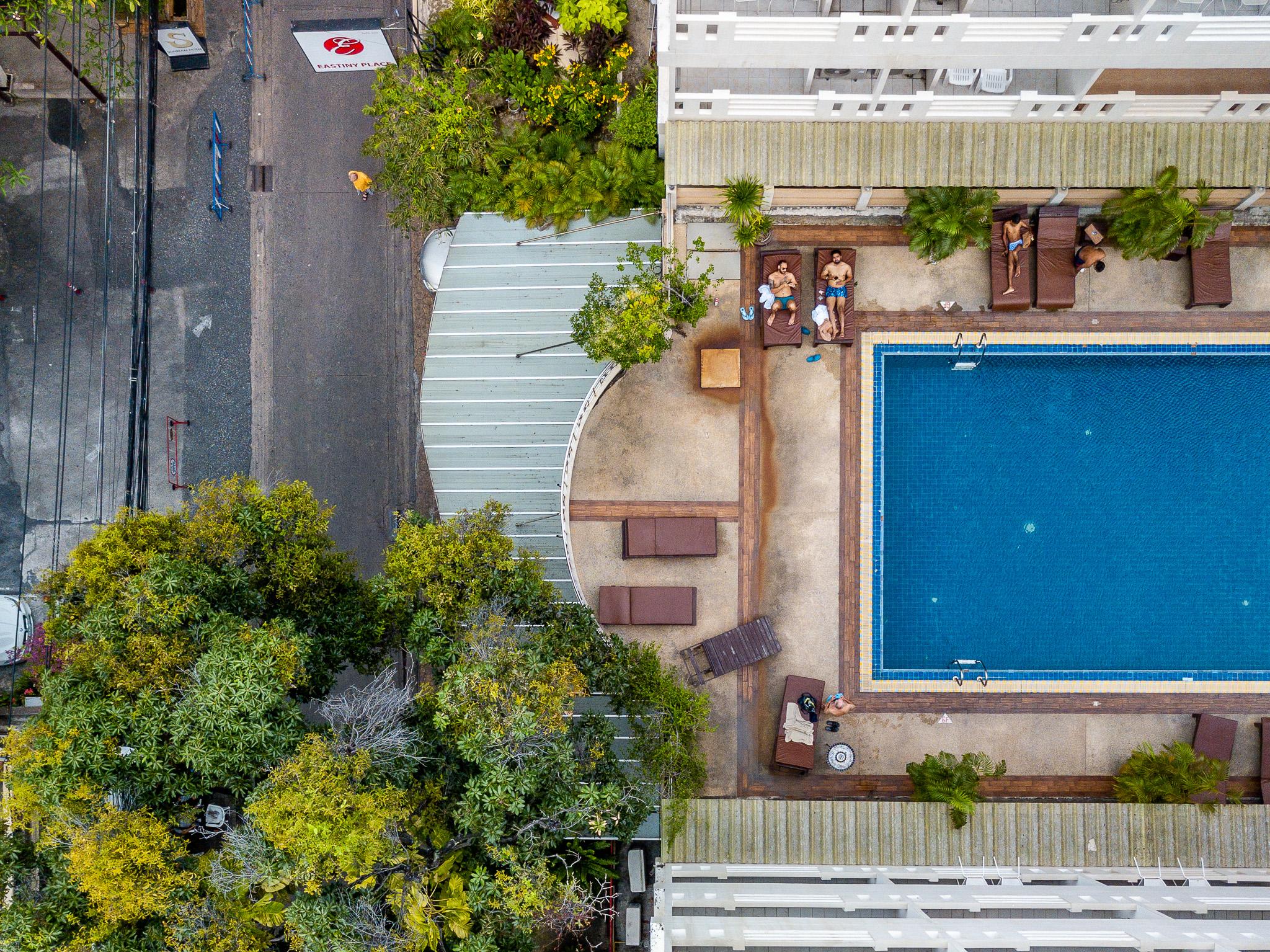 Eastiny Place Hotel Pattaya Εξωτερικό φωτογραφία