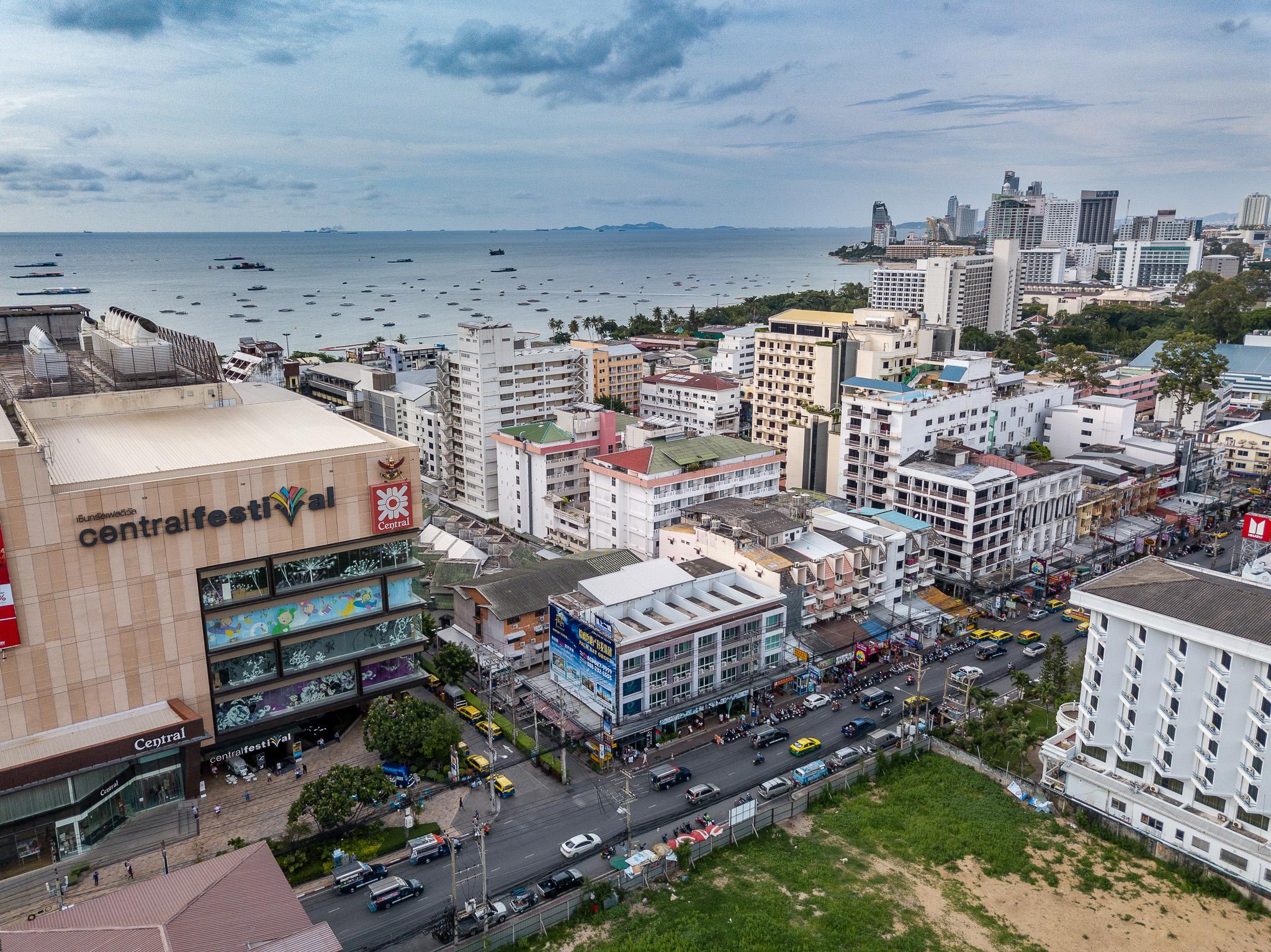 Eastiny Place Hotel Pattaya Εξωτερικό φωτογραφία