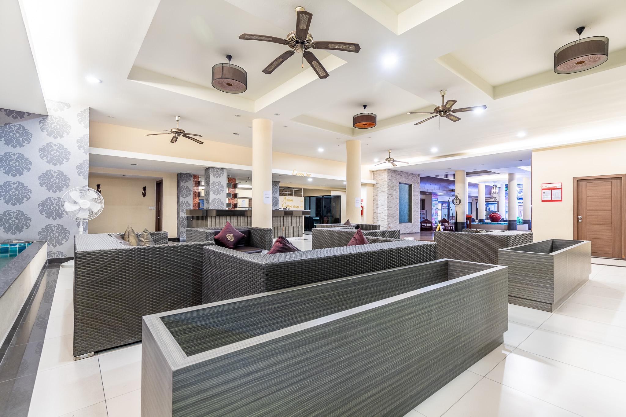 Eastiny Place Hotel Pattaya Εξωτερικό φωτογραφία