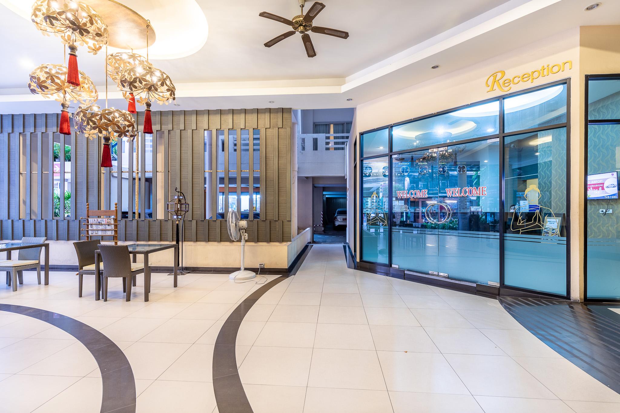 Eastiny Place Hotel Pattaya Εξωτερικό φωτογραφία