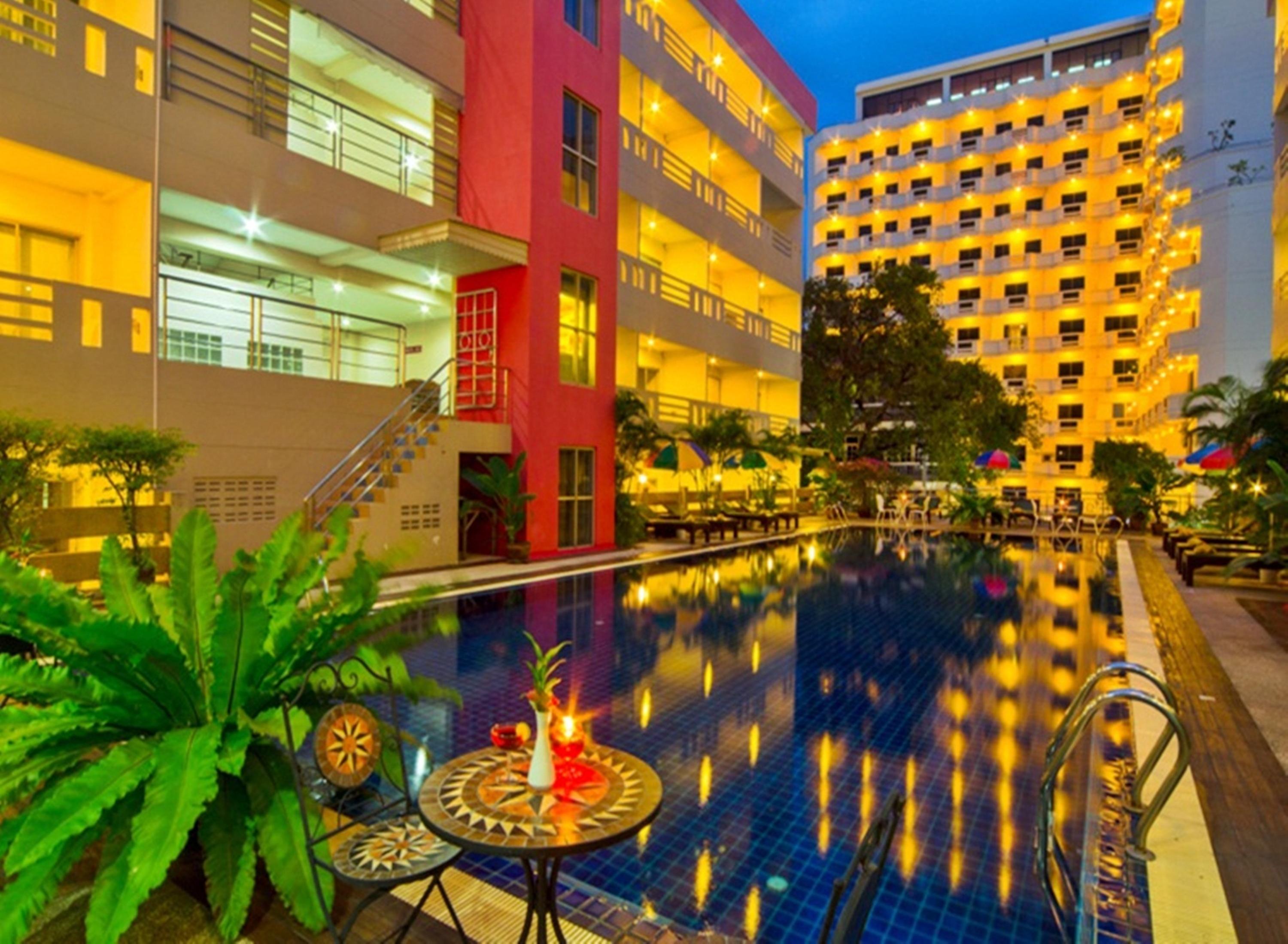 Eastiny Place Hotel Pattaya Εξωτερικό φωτογραφία