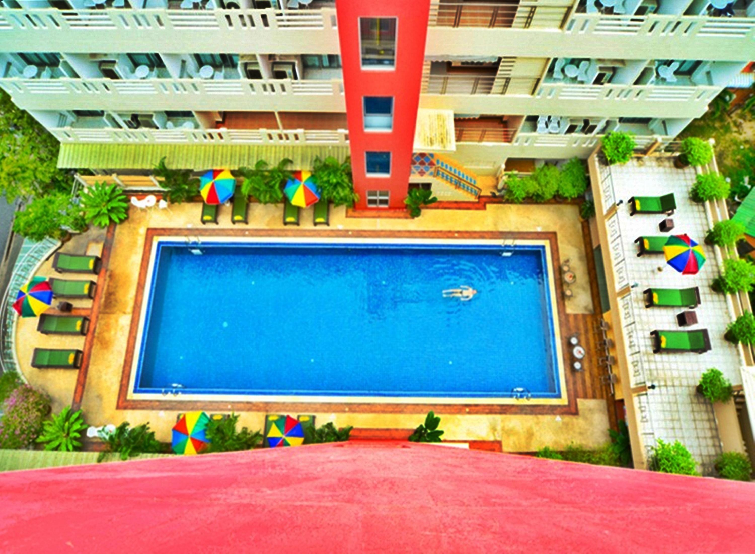 Eastiny Place Hotel Pattaya Εξωτερικό φωτογραφία