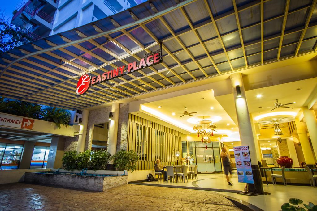 Eastiny Place Hotel Pattaya Εξωτερικό φωτογραφία