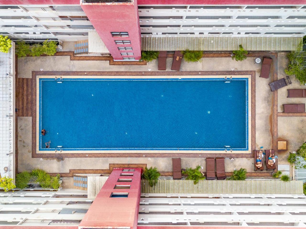Eastiny Place Hotel Pattaya Εξωτερικό φωτογραφία