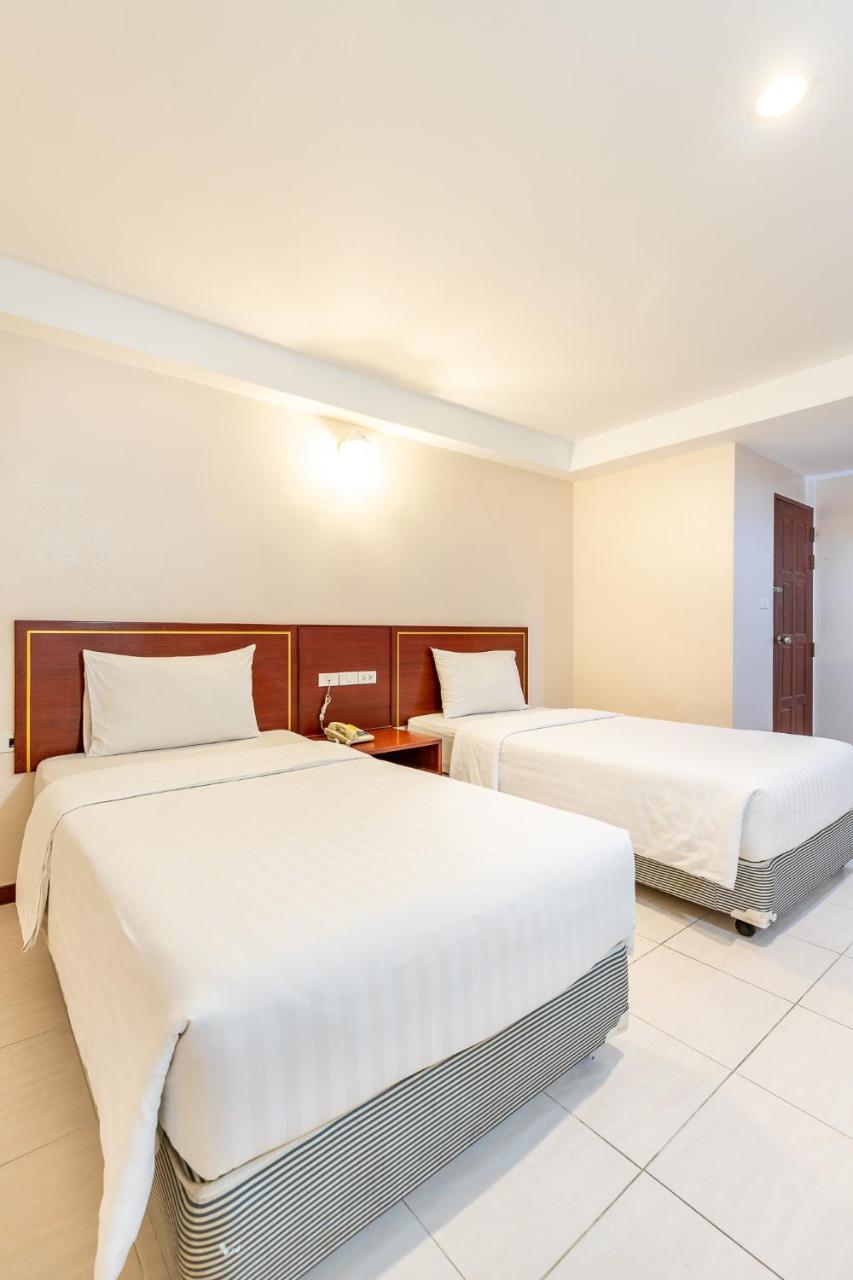 Eastiny Place Hotel Pattaya Εξωτερικό φωτογραφία