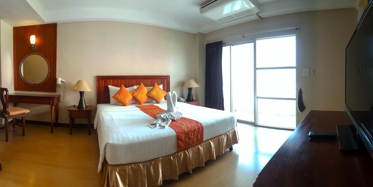 Eastiny Place Hotel Pattaya Εξωτερικό φωτογραφία