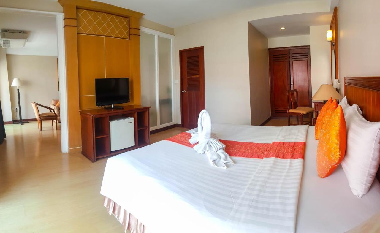 Eastiny Place Hotel Pattaya Εξωτερικό φωτογραφία