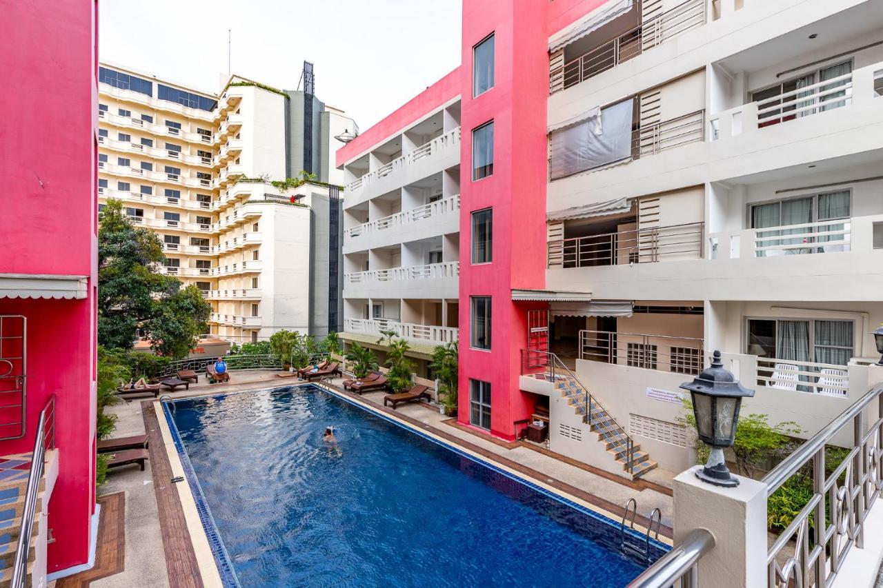 Eastiny Place Hotel Pattaya Εξωτερικό φωτογραφία