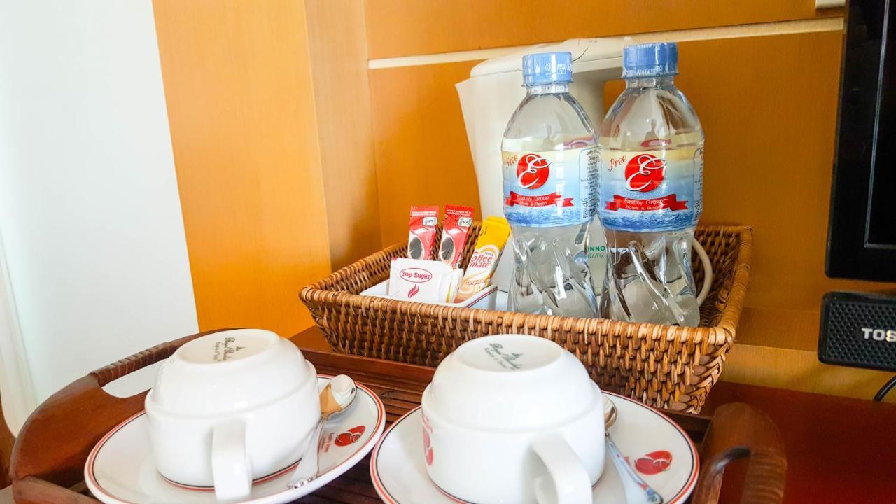 Eastiny Place Hotel Pattaya Εξωτερικό φωτογραφία