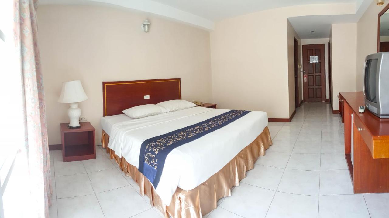 Eastiny Place Hotel Pattaya Εξωτερικό φωτογραφία